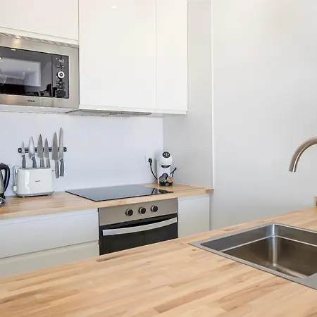 Aloha Garden Ola דירה *