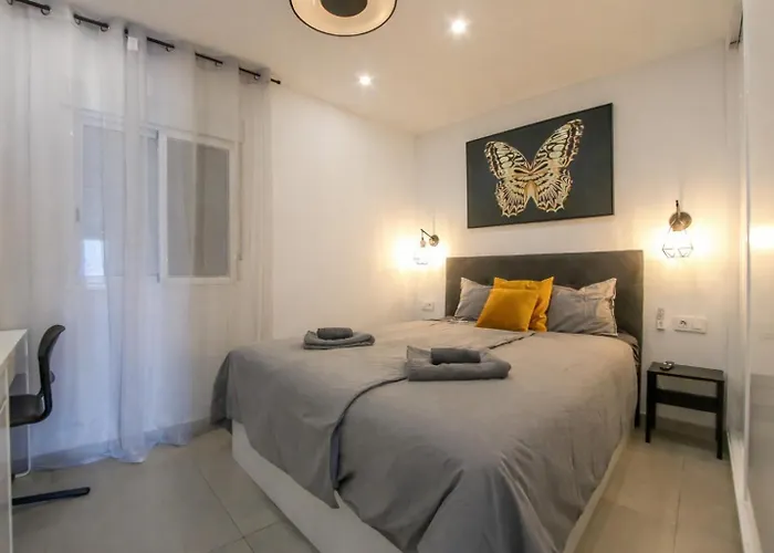 Appartement Aloha Garden Ola *