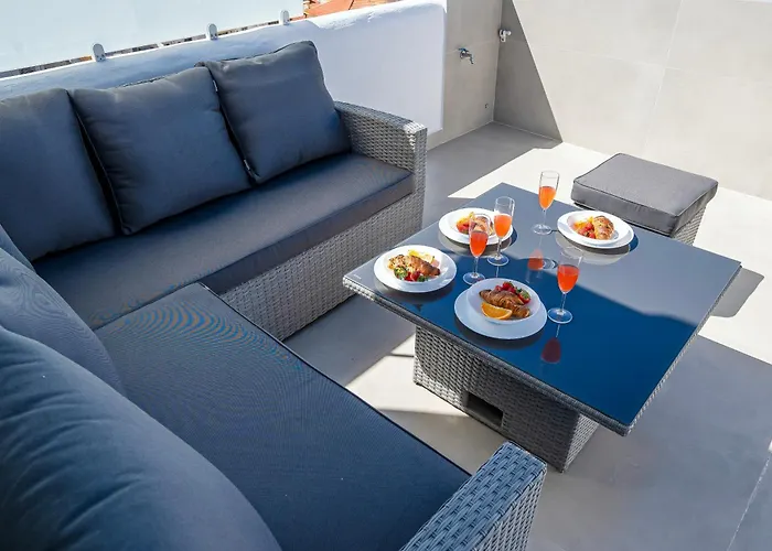 Appartement Aloha Garden Ola