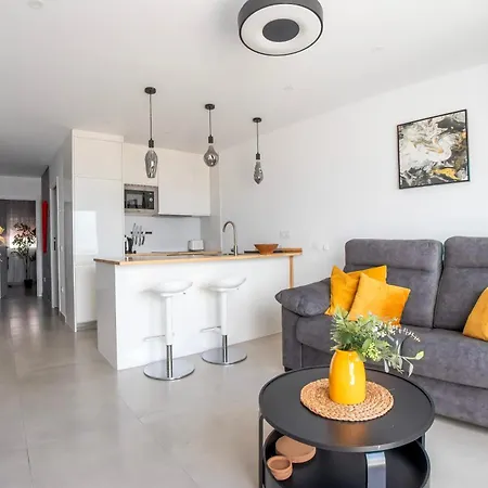 Apartamento Aloha Garden Ola *