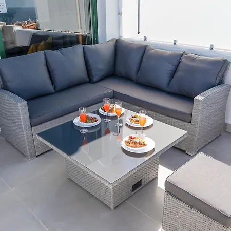 Apartamento Aloha Garden Ola Costa Adeje (Tenerife)