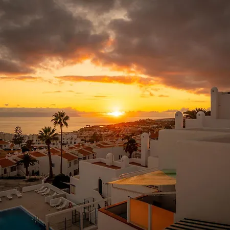 Aloha Garden Ola Apartamento Costa Adeje (Tenerife)