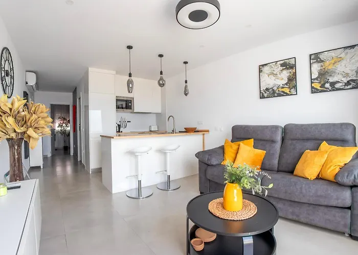 Apartamento Aloha Garden Ola *