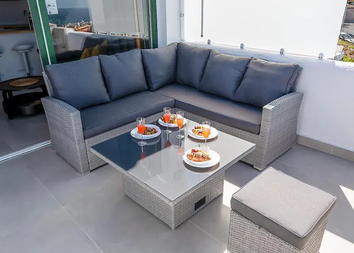 Apartamento Aloha Garden Ola Costa Adeje (Tenerife)