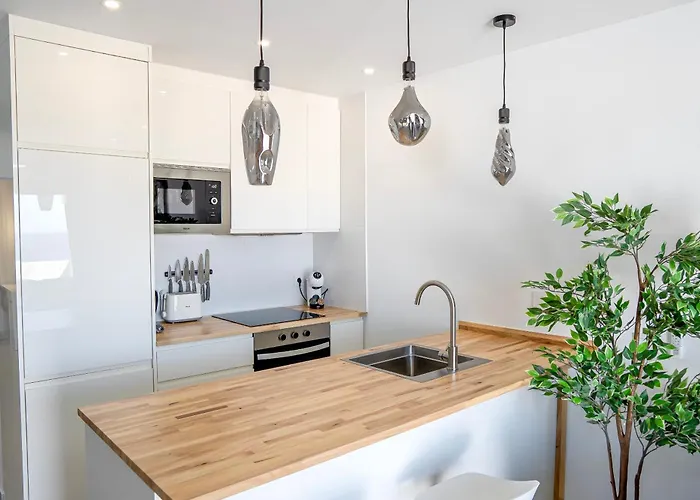 Apartamento Aloha Garden Ola Costa Adeje (Tenerife)