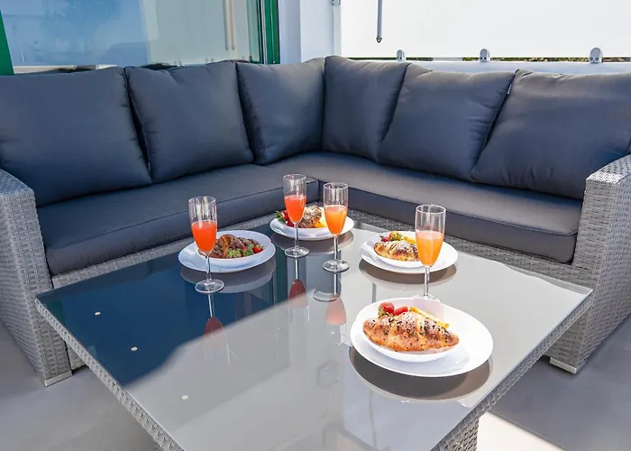 Apartamento Aloha Garden Ola