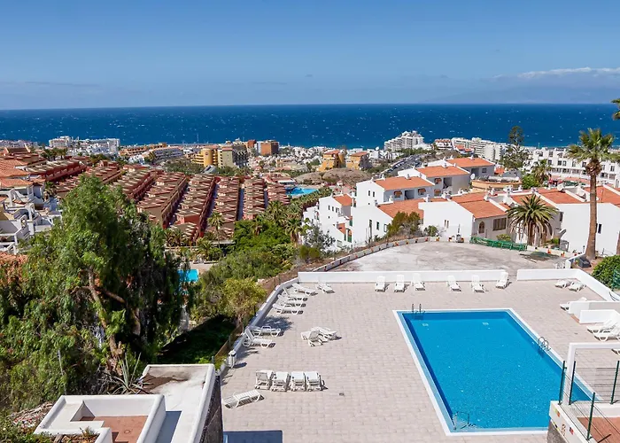 Aloha Garden Ola Costa Adeje (Tenerife)