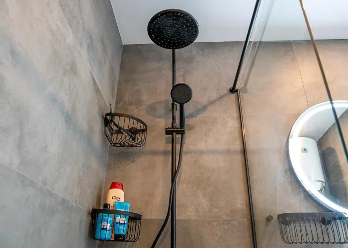 Апартаменты Aloha Garden Ola